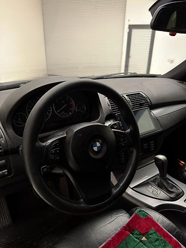 BMW: BMW X5: 2006 г., 3 л, Автомат, Дизель, Кроссовер — 10