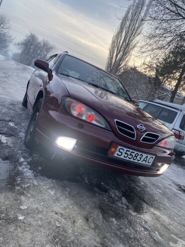 Nissan: Nissan Primera: 1999 г., 2 л, Вариатор, Газ, Универсал at lalafo.kg — 1 Nissan: Nissan Primera: 1999 г., 2 л, Вариатор, Газ, Универсал — 1