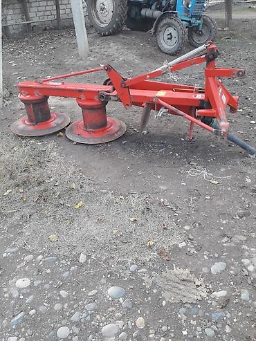 ot bicen rotor satisi: Ot biçənlər — 3
