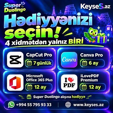 wifi gücləndirici programı: Super Duolingo 🎁 Hədiyyə ilə Yeni dil öyrənməyə bu gün başlayın! — 2
