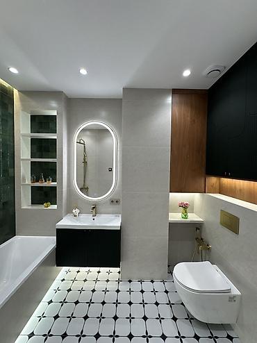 Продажа квартир: 3 комнаты, 100 м², Советская/Скрябина Элитка, 11 этаж, Дизайнерский ремонт — 10