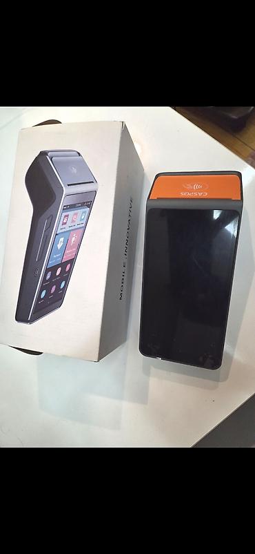 Kassa avadanlığı: CASPOS “Z” seriyası – Z108 və Z92 ağıllı POS/kassa həlləri — 7