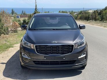самая дорогая машина в кыргызстане: Kia Carnival: 2019 г., 2.2 л, Автомат, Дизель, Вэн/Минивэн