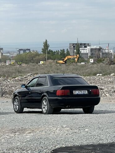 Audi: Audi A6: 1995 г., 2.6 л, Механика, Бензин, Седан — 10