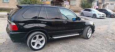 r16 5 114 3: BMW X5: 2001 г., 4.4 л, Автомат, Бензин, Кроссовер — 3