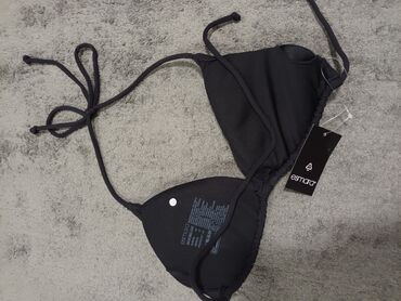 kupaći kostimi xxl: L (EU 40), Single-colored, color - Black
