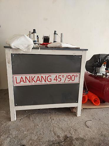 ручной гибочный инструмент: Plastmak Machine – Türkiyə istehsalı sənaye avadanlığı Təyinat: - — 2