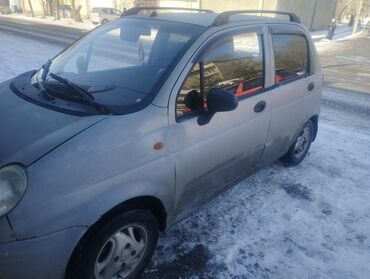 Daewoo: Daewoo Matiz: 2006 г., 0.8 л, Механика, Бензин