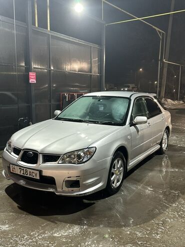 купить авто в рассрочку в бишкеке: Subaru Impreza: 2005 г., 2 л, Автомат, Бензин, Универсал