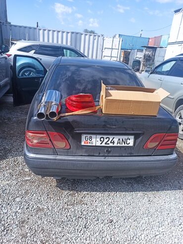 авто запчасти киа: Mercedes-Benz E-Class: 1999 г., 2 л, Механика, Бензин, Седан