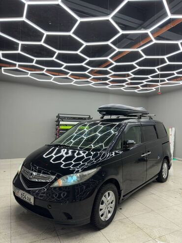 продаю или меняю с доплатой мне: Honda : 2004 г., 2.4 л, Автомат, Бензин, Минивэн