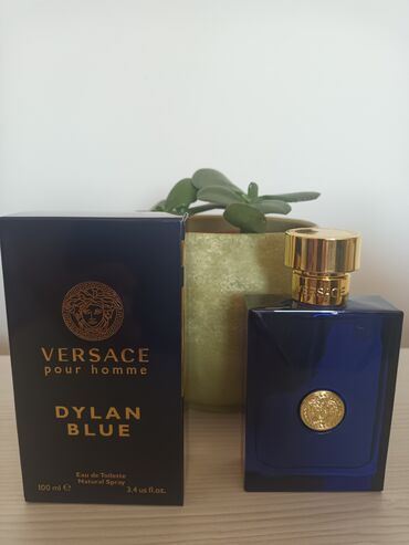 muske cipele mokasine: Muški parfem, Versace, Original