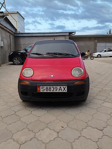 g2 master: Daewoo Matiz: 2008 г., 0.8 л, Механика, Бензин, Хэтчбэк — 1