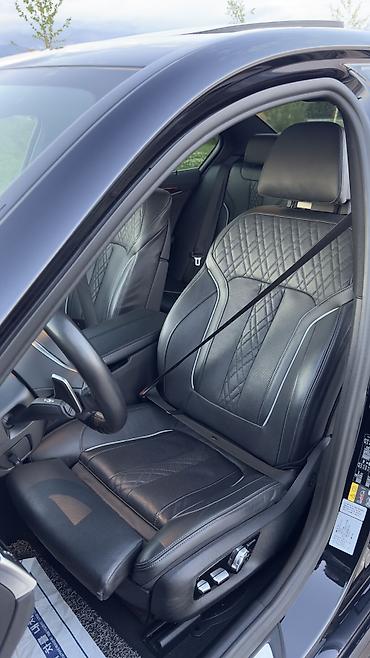 машина bwm: BMW 5 series: 2020 г., 2 л, Автомат, Гибрид, Седан — 9