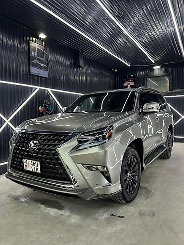 lexsus lx570: Lexus GX: 2023 г., Автомат, Бензин, Внедорожник — 1