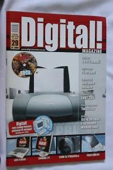 rc formula 1: ČASOPIS DIGITAL! MAGAZINE BROJ 29 | Časopis Digital! Magazine Broj — 3