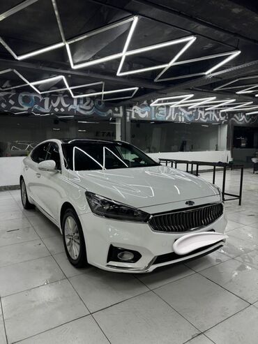 кия карнавал: Kia K7: 2018 г., 3 л, Автомат, Газ, Седан