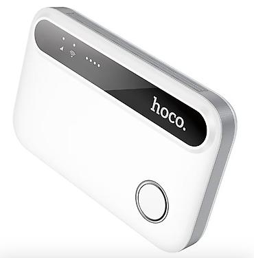 роутер сим картой: Hoco. HI41, Wi-Fi 6 роутер, поддержка микро-сим карт, 2.4G — 2