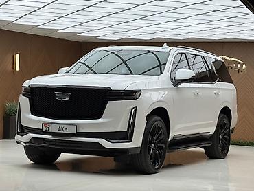 subaru forester 2016: Cadillac Escalade: 2024 г., 6.2 л, Автомат, Бензин, Внедорожник — 2