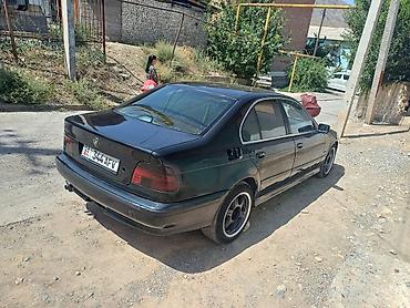 mers 203: BMW 5 series: 1998 г., 2.8 л, Механика, Бензин, Седан — 3