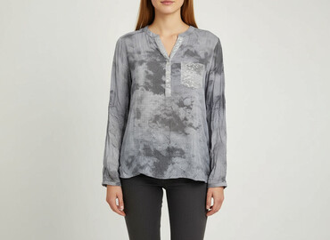 Blouses: Janina, Women's blouse, size S