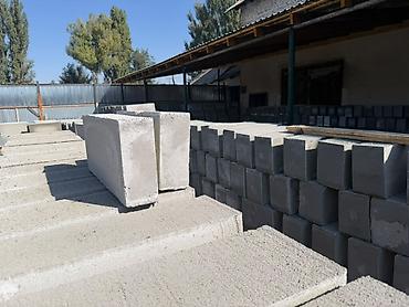 Газобетонные блоки для строительства - Тип: автоклавный/неавтоклавный lalafo.kg да Газобетонные блоки для строительства - Тип: автоклавный/неавтоклавный