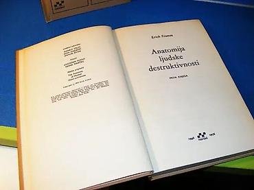 uvod u anatomiju serija: Anatomija ljudske destruktivnosti 1-2 Erih FromIzdavač Naprijed — 2