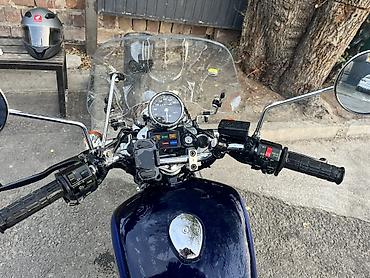 ямасаки 150: Чоппер Kawasaki, 250 куб. см, Бензин, Взрослый, Б/у — 1