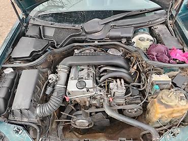 Mercedes-Benz: Mercedes-Benz E-Class: 1998 г., 2.2 л, Механика, Дизель, Седан — 9