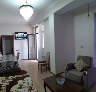 Uzunmüddətli kirayə mənzillər: Nərimanov rayonu,Yaşıl bazarın arxasında,16 mərtəbənin,13-cü — 4