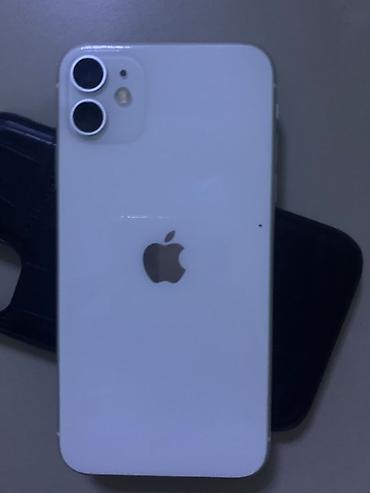 macbook pro 15 2017 бу: IPhone 11, 64 ГБ, белый - Модель: iPhone 11 (номер модели MWLW2RM/A) — 1