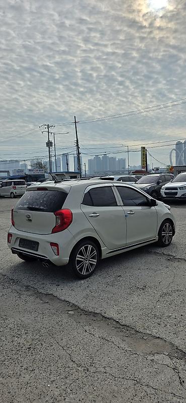wuling starlight 730: Kia Morning: 2019 г., 1 л, Автомат, Бензин, Хэтчбэк — 4