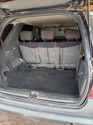 w163: Mercedes-Benz ML-Class: 1999 г., 3.2 л, Автомат, Бензин, Кроссовер — 1