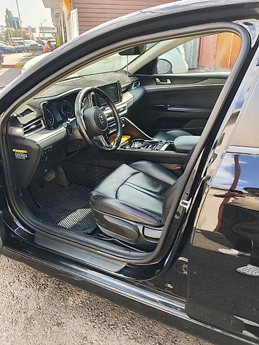 k 5 2020: Kia K5: 2020 г., 2 л, Автомат, Газ, Седан — 6