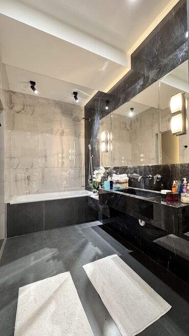 Продажа квартир: 4 комнаты, 195 м², Элитка, 6 этаж, Дизайнерский ремонт — 16