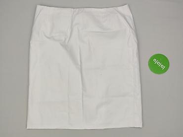 biala olowkowe spodnice: Spódnica damska, rozmiar 2XL — 2