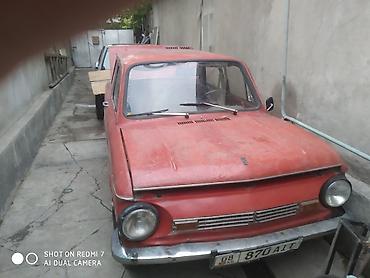 ЗАЗ: ЗАЗ 968 Запорожец: 1980 г., Электромобиль, Седан — 4