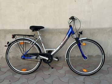 куплю велосипед в бишкеке: Из Германии 
26 колесо