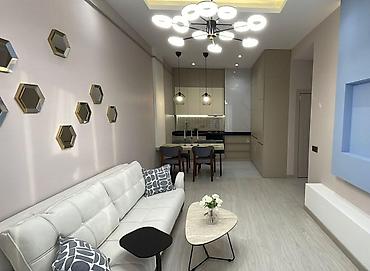 bilecerde: Biləcəri, 2 otaqlı, Yeni tikili, 70 kv. m — 2