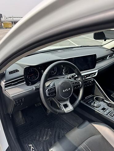 Kia: Kia K5: 2021 г., 2 л, Робот, Газ, Седан — 9