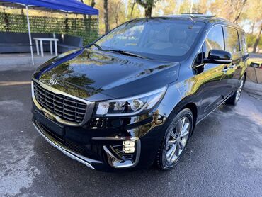 жигули унаасы: Kia Carnival: 2019 г., 2.2 л, Автомат, Дизель, Вэн/Минивэн