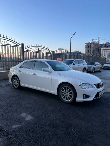 tayota mark: Toyota Mark X: 2007 г., 2.5 л, Автомат, Бензин, Седан