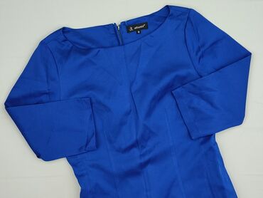 sukienki z paskiem w talii: Attentif, Women`s dress, size M (EU 38)