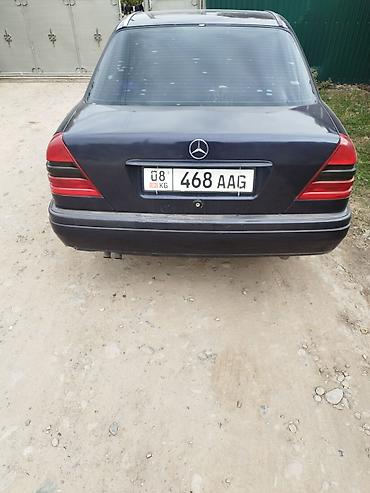 5 5 compressor: Mercedes-Benz C-Class: 1995 г., 2.2 л, Автомат, Бензин, Седан — 5
