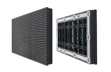 ayaqlı lovhə: P4 Professional Çöl Məkan LED Ekranı – 4 mm Outdoor LED Display P4 — 1