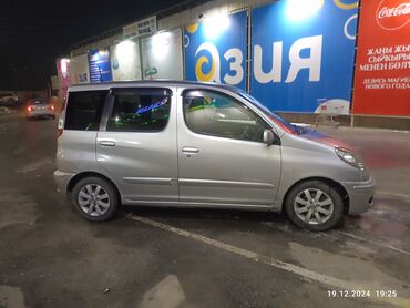 авто в рассрочку в бишкеке без первоначального взноса: Toyota Funcargo: 2003 г., 1.3 л, Автомат, Бензин, Универсал