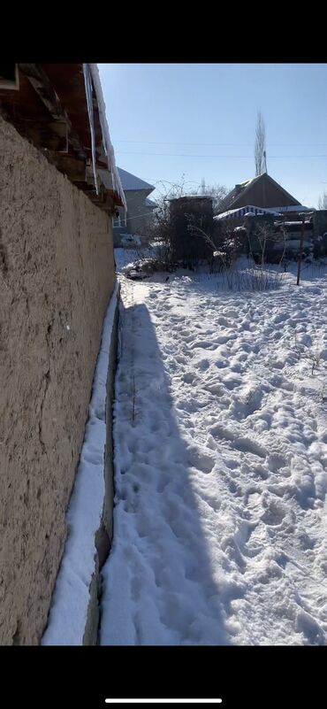 гостевой дом город ош: 50 м², 2 комнаты, Сарай