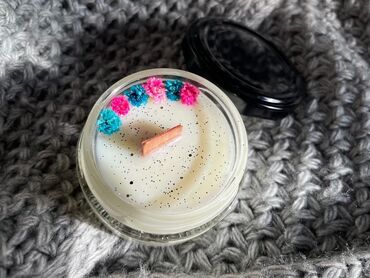 Свечи: Аромасвечи в наличии и на заказ. Изготавливаются из натурального — 12