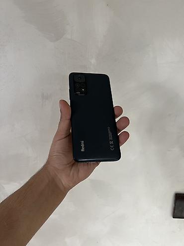 Redmi: Redmi Note 11, 128 GB, rəng - Qara, Face ID — 4