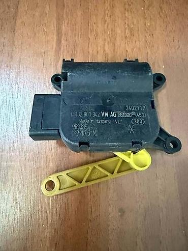 globber 4 in 1: MOTORIC KLAPNE ZA VOLKSWAGEN TOURAN, GOLF 6 - 1K2907511C | Motorić — 1